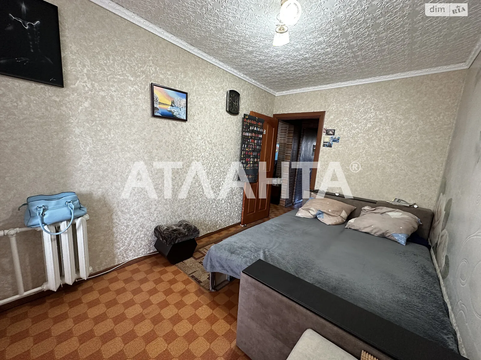 Продається 2-кімнатна квартира 53 кв. м у Одесі, вул. Академіка Філатова - фото 1