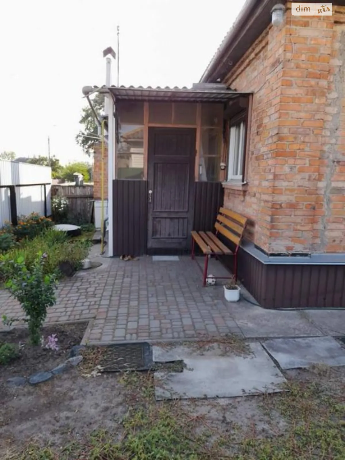 Продается одноэтажный дом 60 кв. м с садом, цена: 25000 $ - фото 1