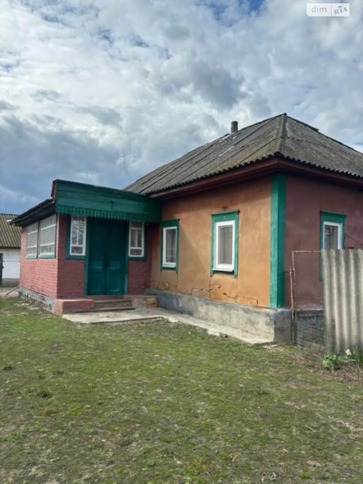 Продається одноповерховий будинок 60 кв. м з каміном, цена: 4400 $ - фото 1