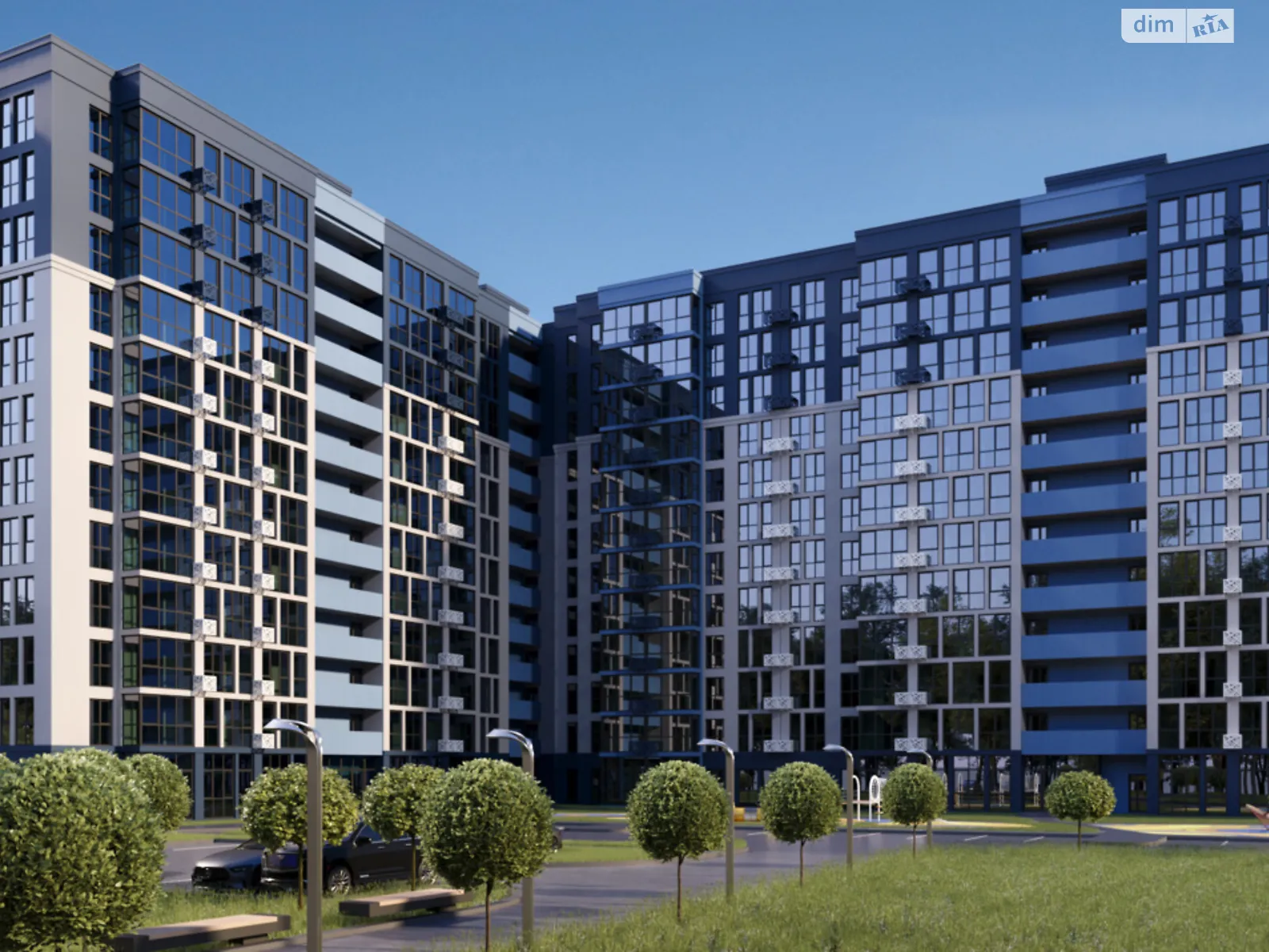 ул. Героев Десантников, 19 Богунский Житомир ЖК Панорама, цена: 43690 $ - фото 1