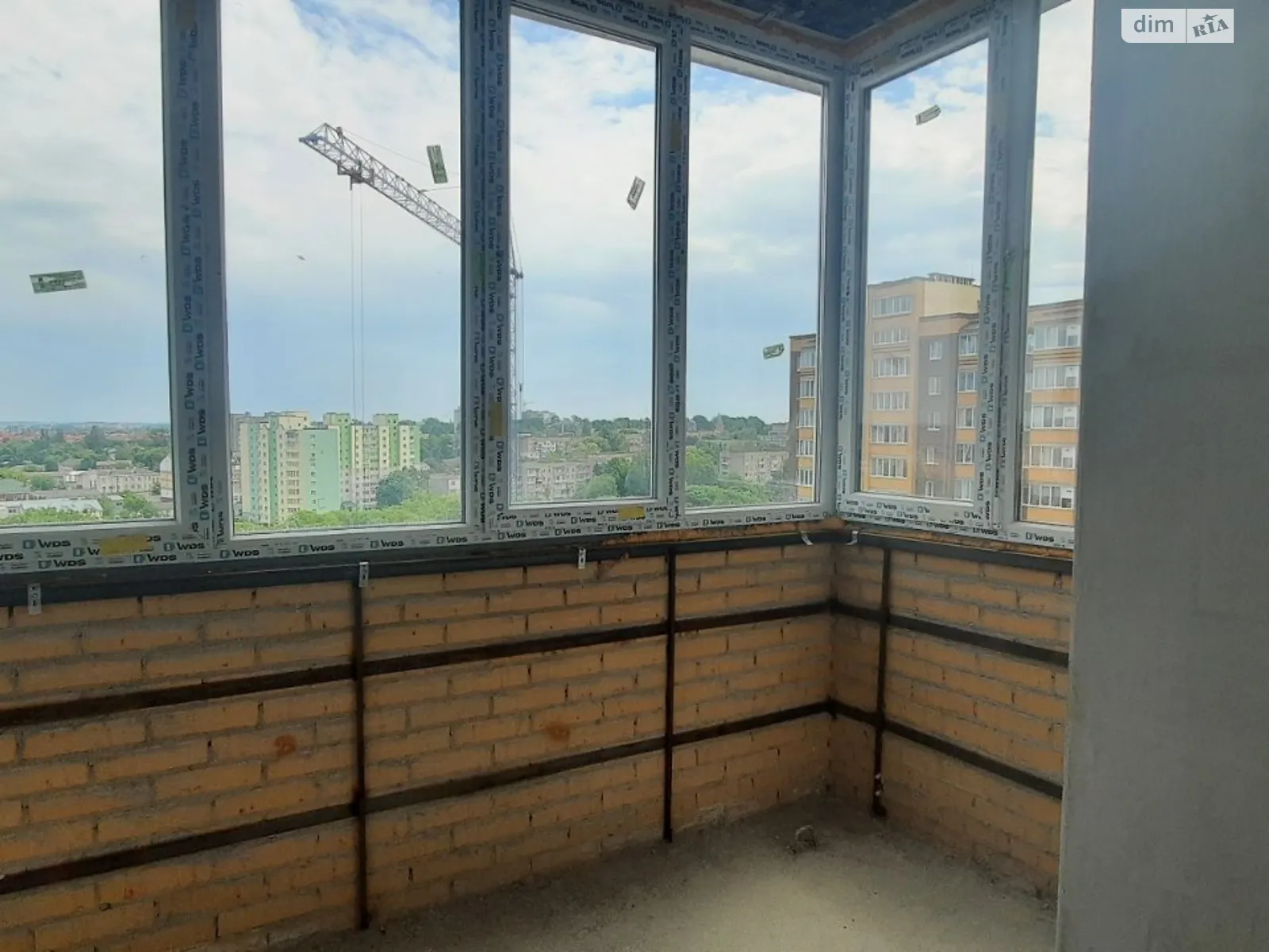 Продается 1-комнатная квартира 47 кв. м в Хмельницком, пер. Франко Ивана, 8/1 - фото 1