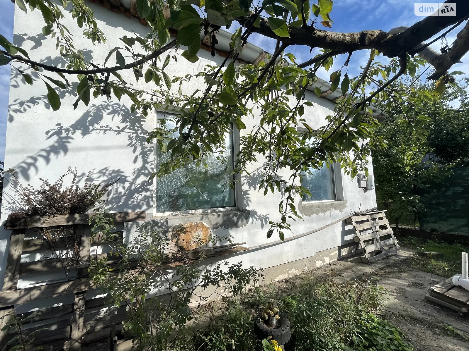 Продается одноэтажный дом 40 кв. м с гаражом, цена: 35000 $ - фото 1