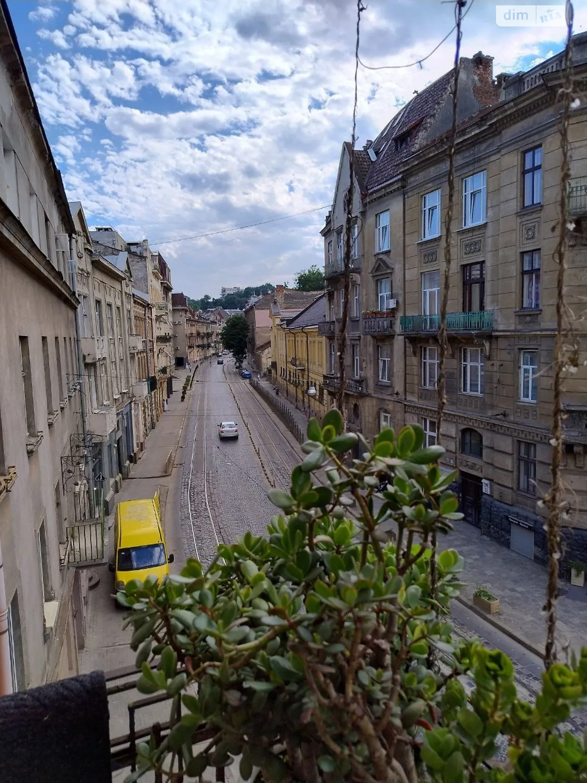 Продается 2-комнатная квартира 66.7 кв. м в Львове, ул. Франко Ивана, 51 - фото 1