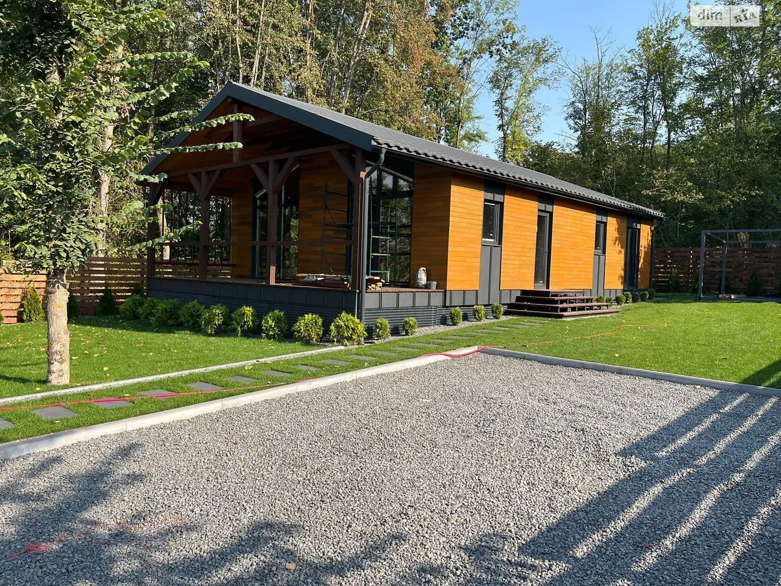 Продається одноповерховий будинок 91 кв. м з мансардою, цена: 85000 $ - фото 1