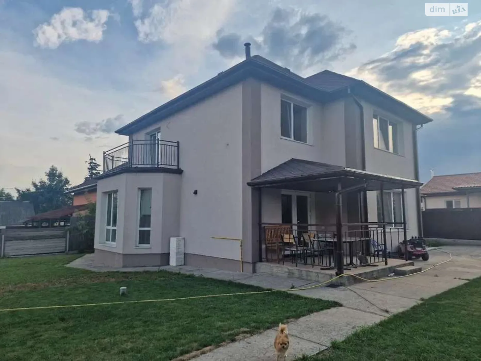 Продається будинок 2 поверховий 168 кв. м з верандою, цена: 149000 $ - фото 1