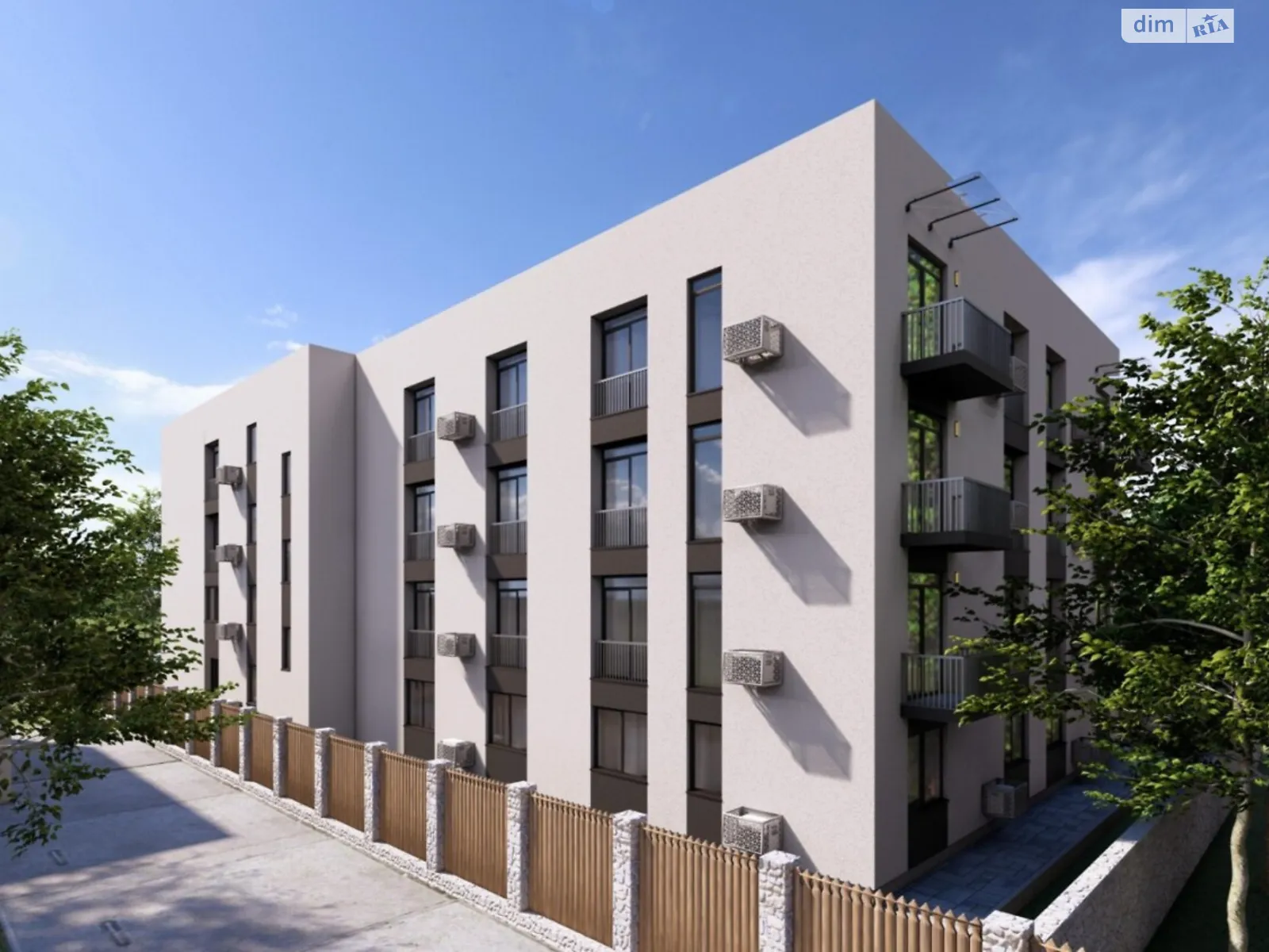 Продається 2-кімнатна квартира 57.4 кв. м у Петрикові, вул. Лесі Українки, 4 - фото 1