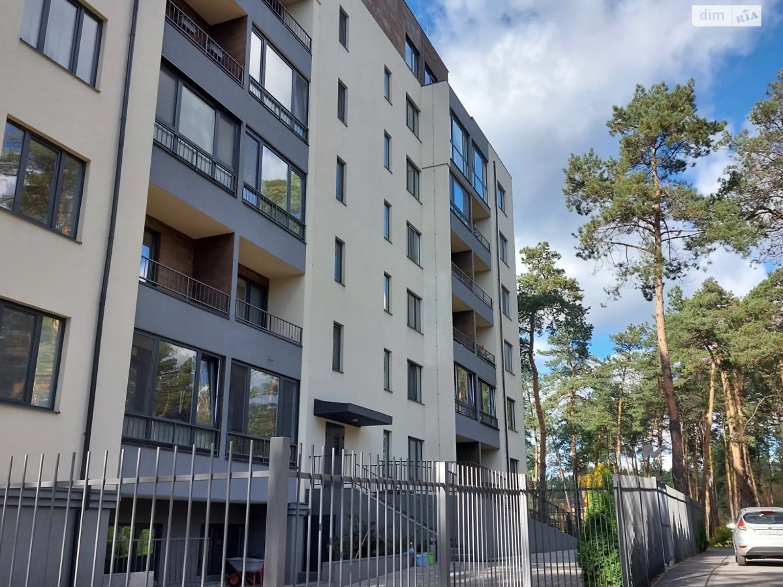 Продається 1-кімнатна квартира 43.5 кв. м у Києві, вул. Миргородська(Кисловодська), 100 - фото 1
