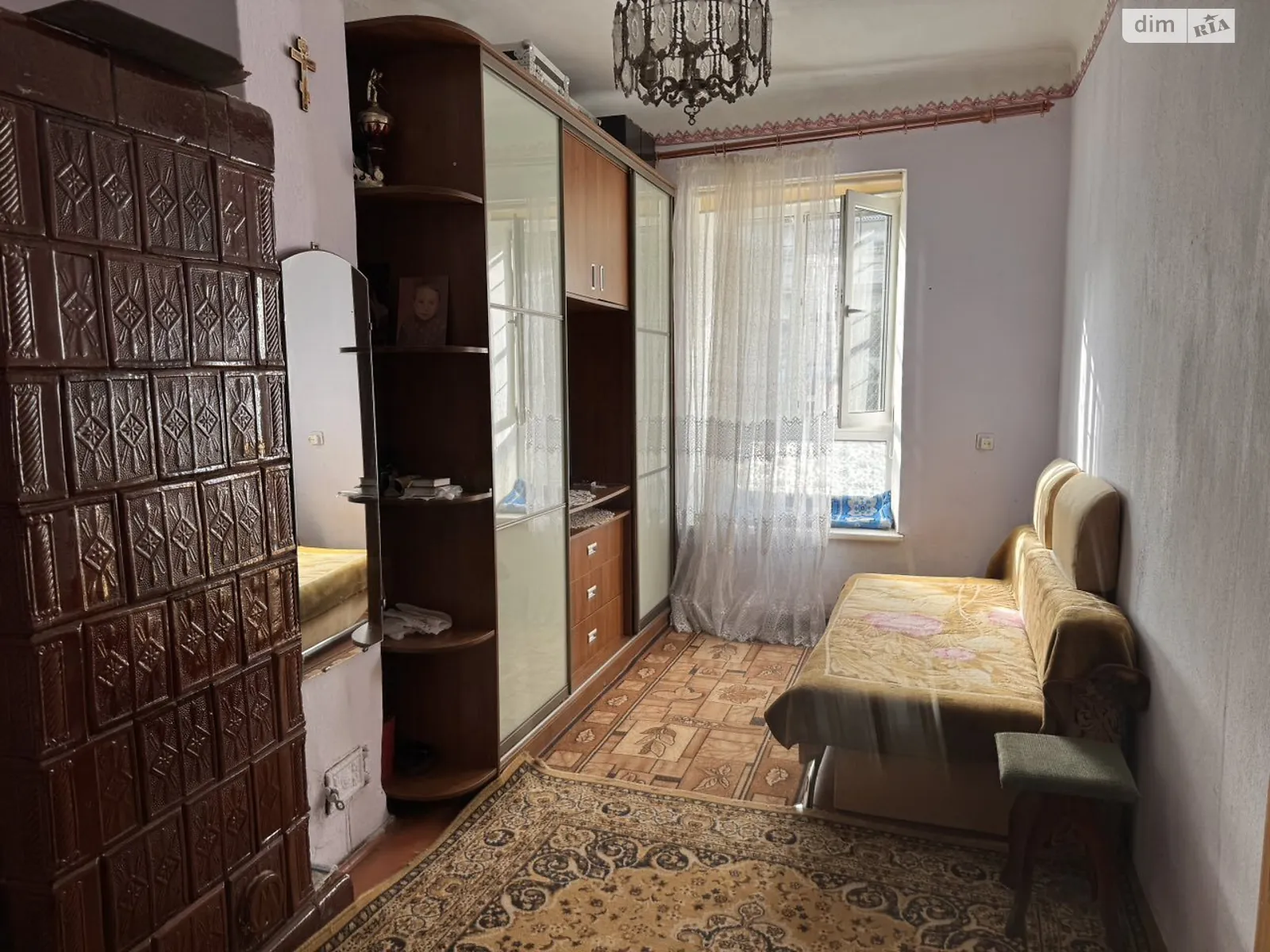 Продається 2-кімнатна квартира 44.4 кв. м у Чорткові, вул. Носса - фото 1