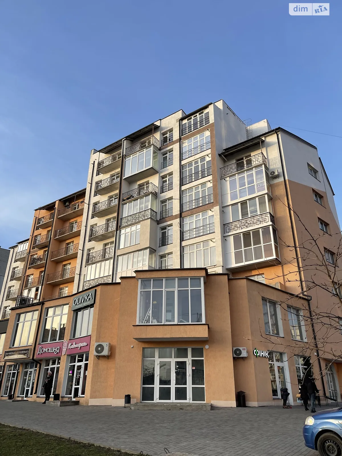 Продается 2-комнатная квартира 73.1 кв. м в Хмельницком, ул. Панаса Мирного, 19А - фото 1
