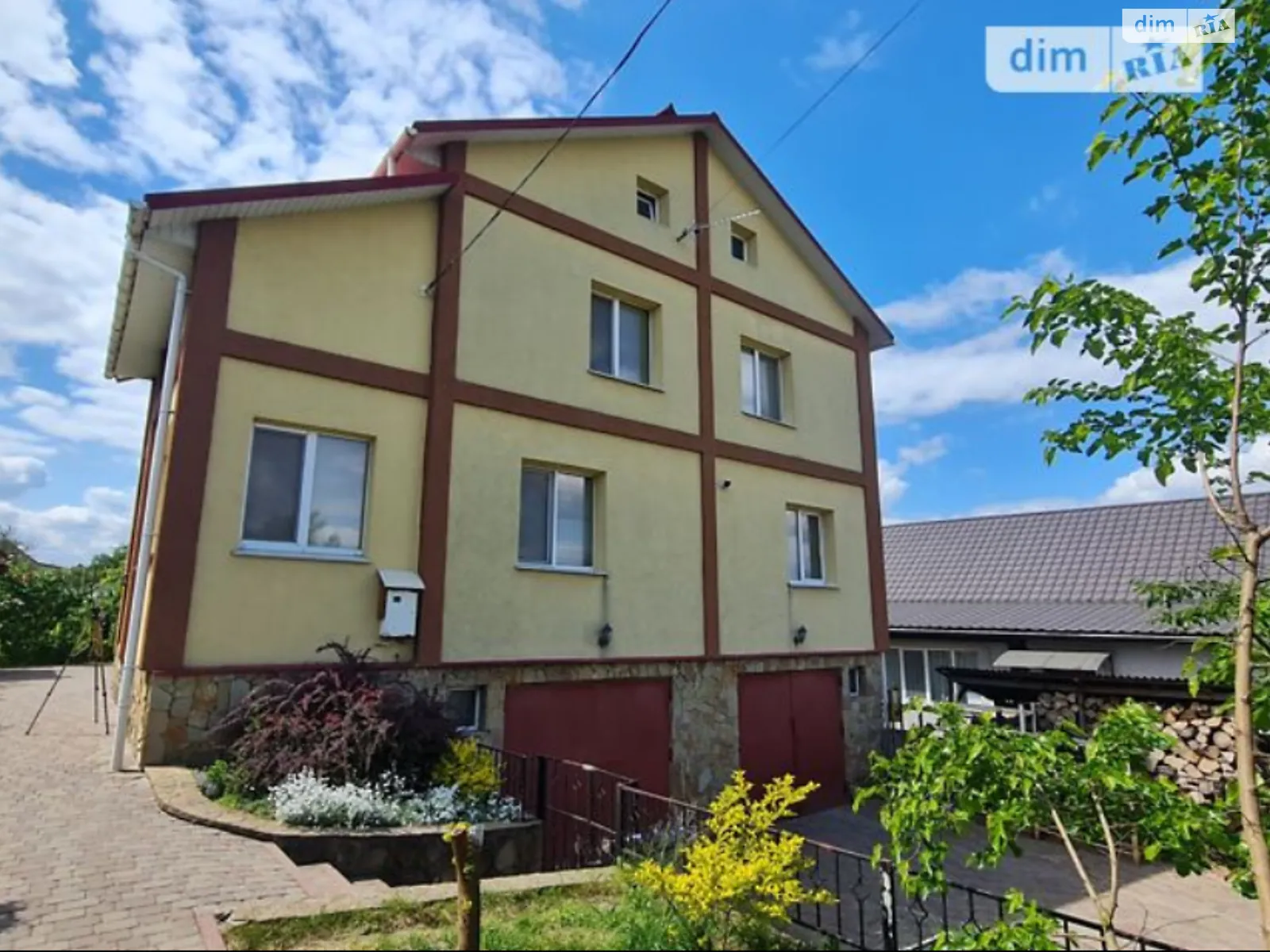 Продається будинок 2 поверховий 144.2 кв. м з бесідкою, цена: 160000 $ - фото 1