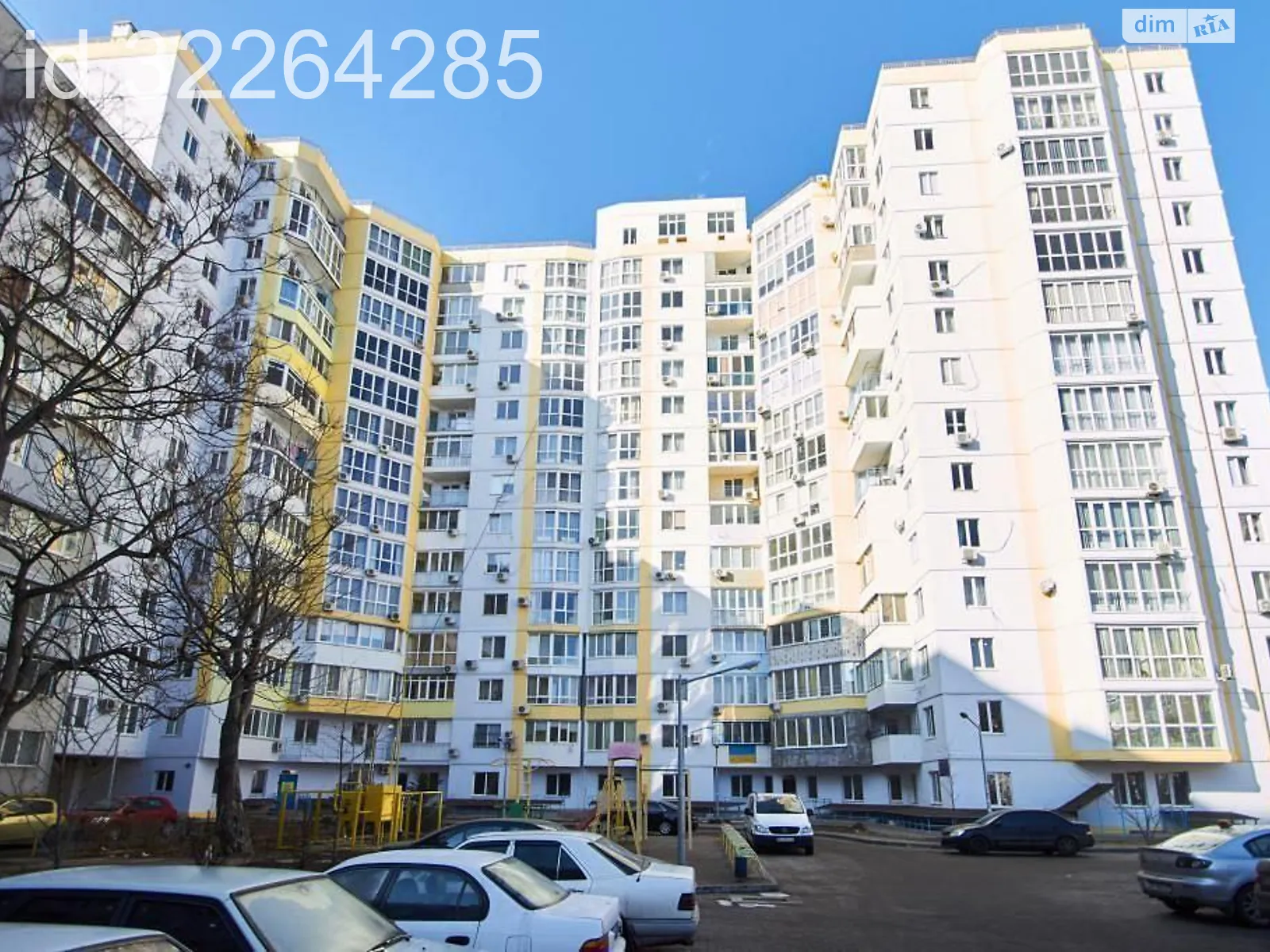 Продается 3-комнатная квартира 70.4 кв. м в Одессе, цена: 60000 $ - фото 1