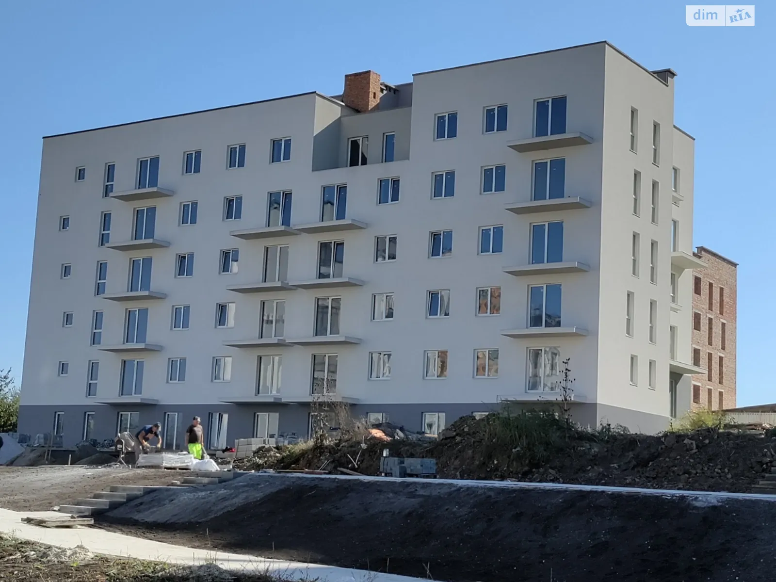 Продается 3-комнатная квартира 76.9 кв. м в Волчинце, ул. Тараса Шевченко, 115 - фото 1