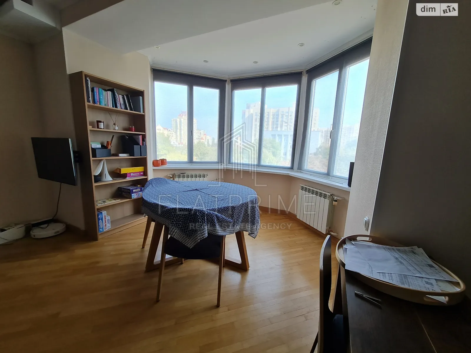 Продается 4-комнатная квартира 128 кв. м в Киеве, просп. Оболонский, 22В - фото 1