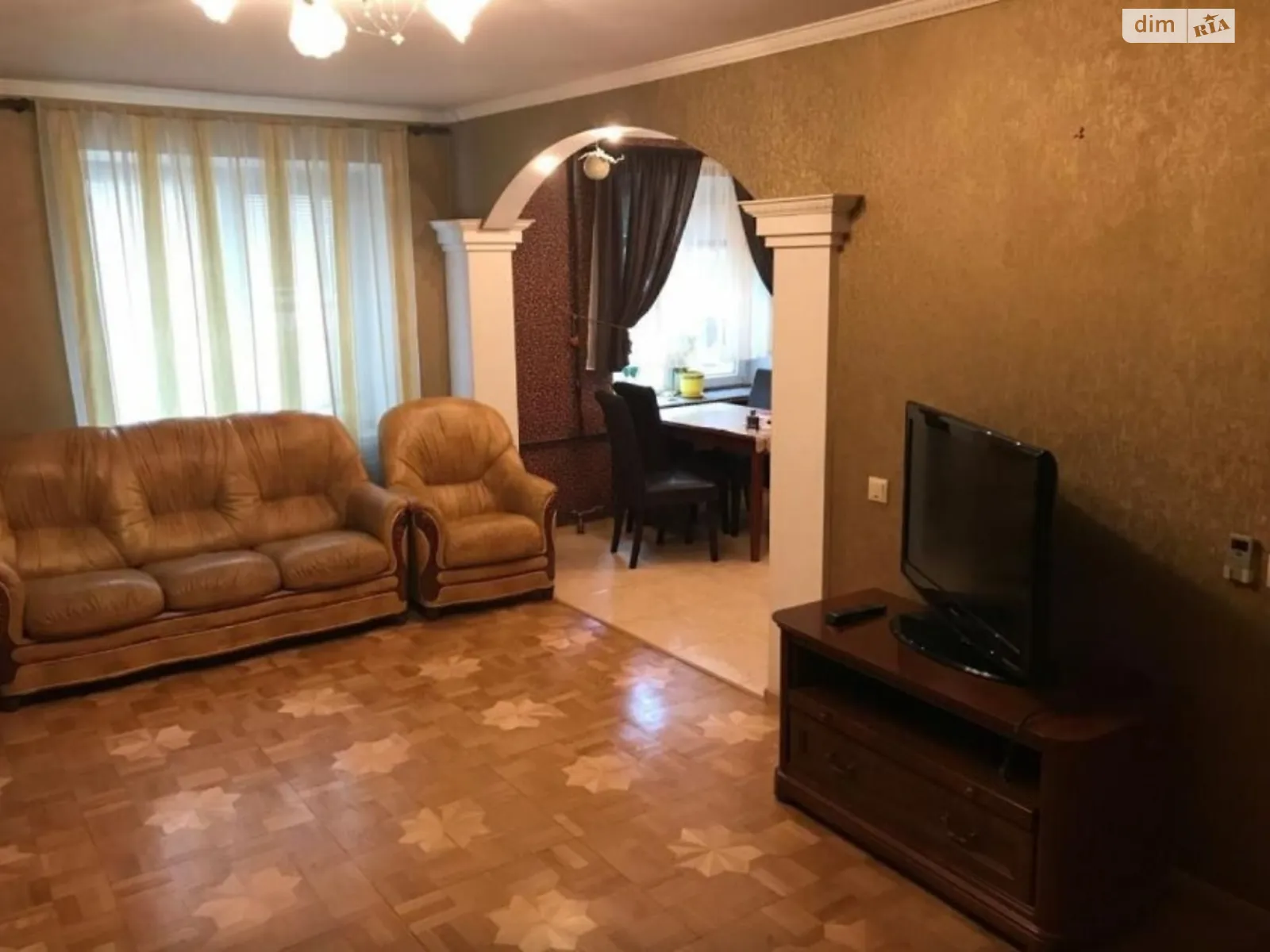 Сдается в аренду 3-комнатная квартира 83 кв. м в Киеве, цена: 22000 грн - фото 1