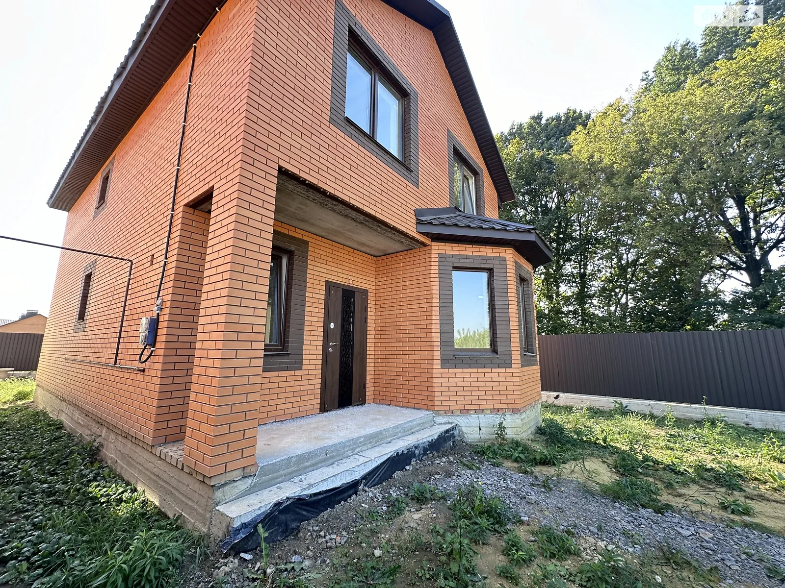 Продається будинок 2 поверховий 130 кв. м з мансардою, цена: 110000 $ - фото 1