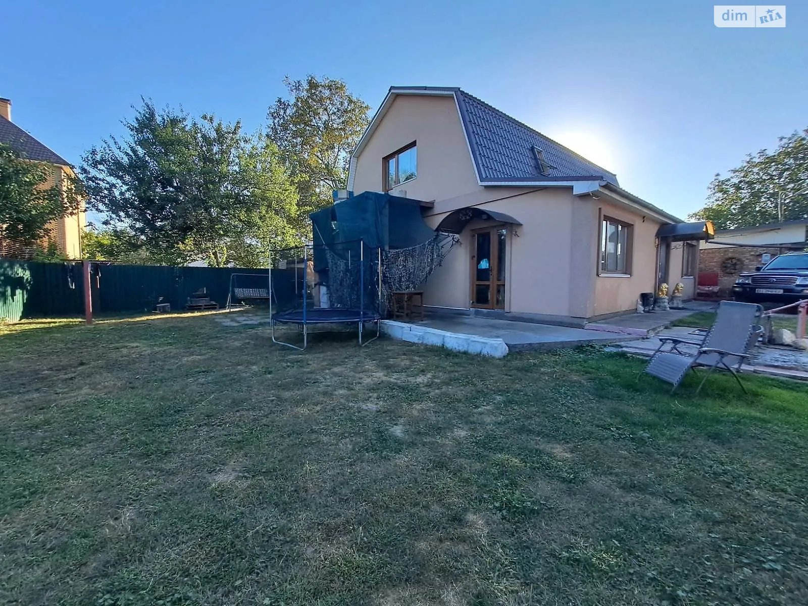 Продается дом на 2 этажа 163.1 кв. м с подвалом, цена: 125000 $ - фото 1
