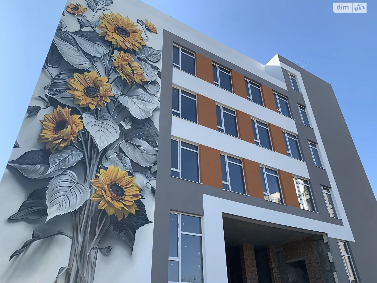 Продається 1-кімнатна квартира 52.4 кв. м у Вінниці, вул. Івана Богуна - фото 1