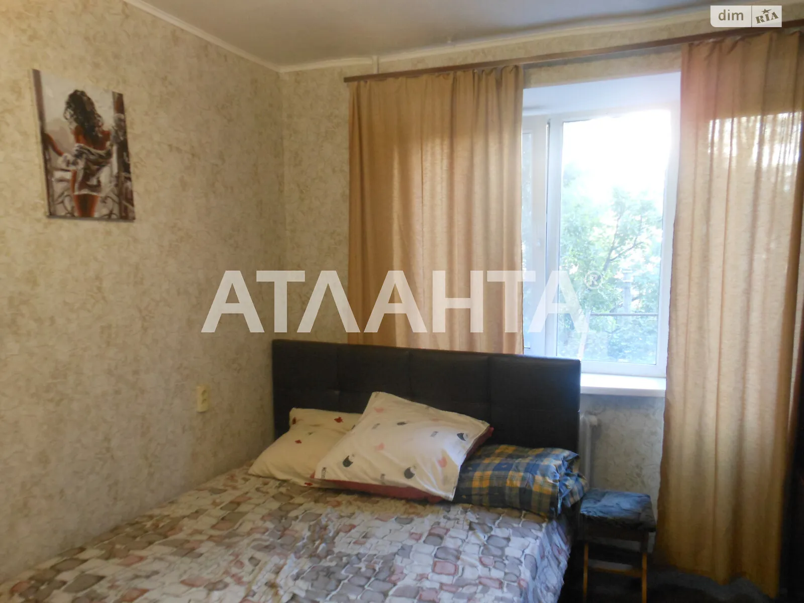 Продається 1-кімнатна квартира 21 кв. м у Одесі, вул. Балківська, 34 - фото 1