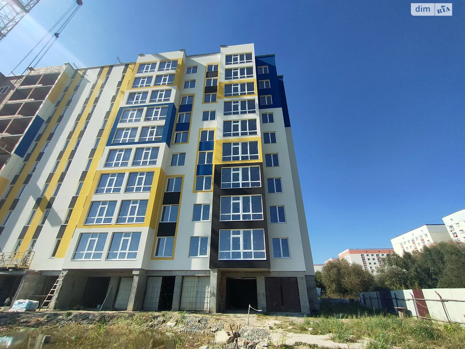 Продається 1-кімнатна квартира 33.54 кв. м у Хмельницькому, Старокостянтинівське шосе, 7/2Б - фото 1