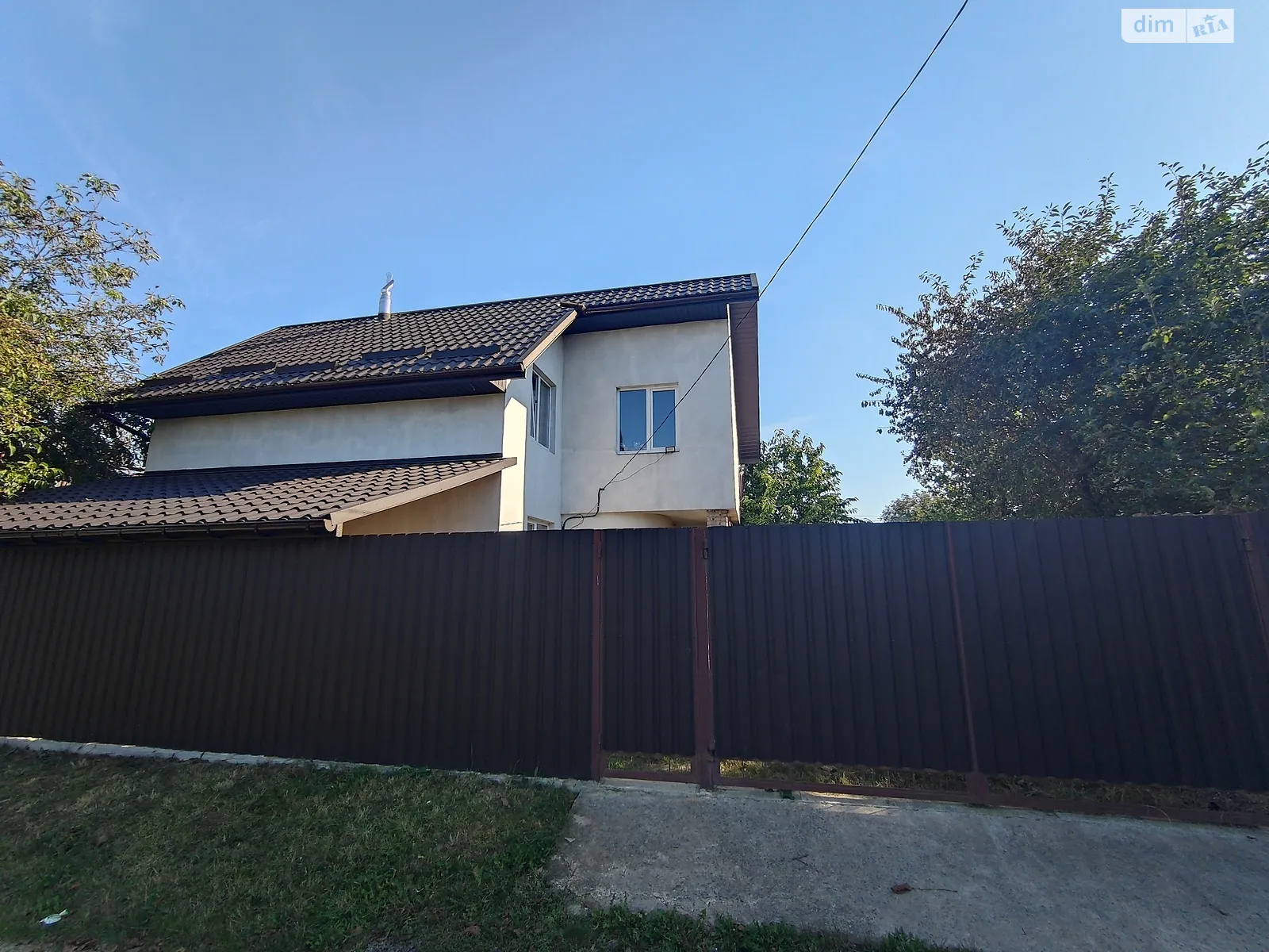 Продается дом на 2 этажа 85 кв. м с мебелью, цена: 48000 $ - фото 1