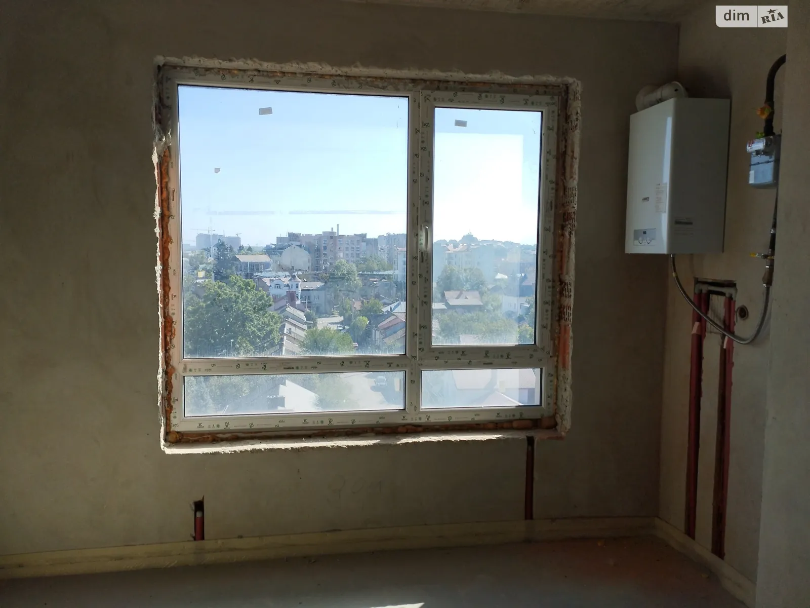 Продается 1-комнатная квартира 45.4 кв. м в Ивано-Франковске, ул. Кобылянской, 22А - фото 1