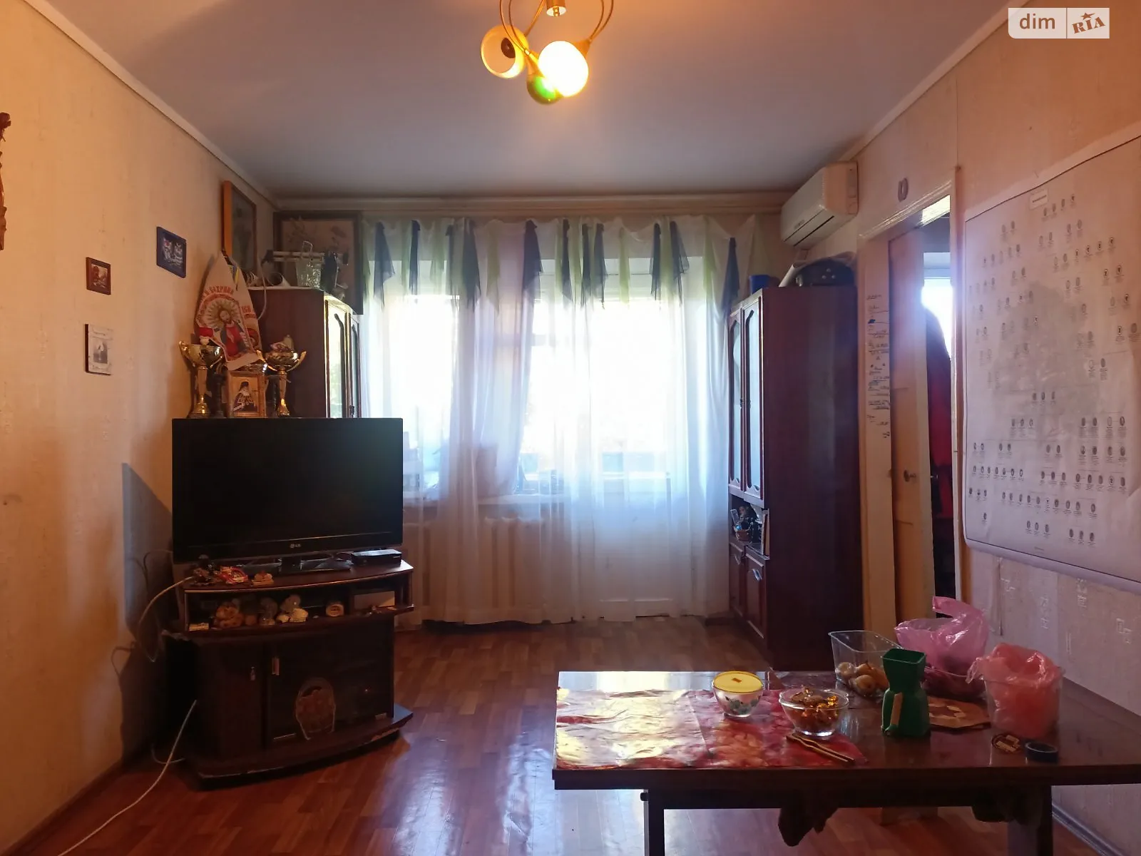Продається 2-кімнатна квартира 43.2 кв. м у Одесі, вул. Канатна - фото 1