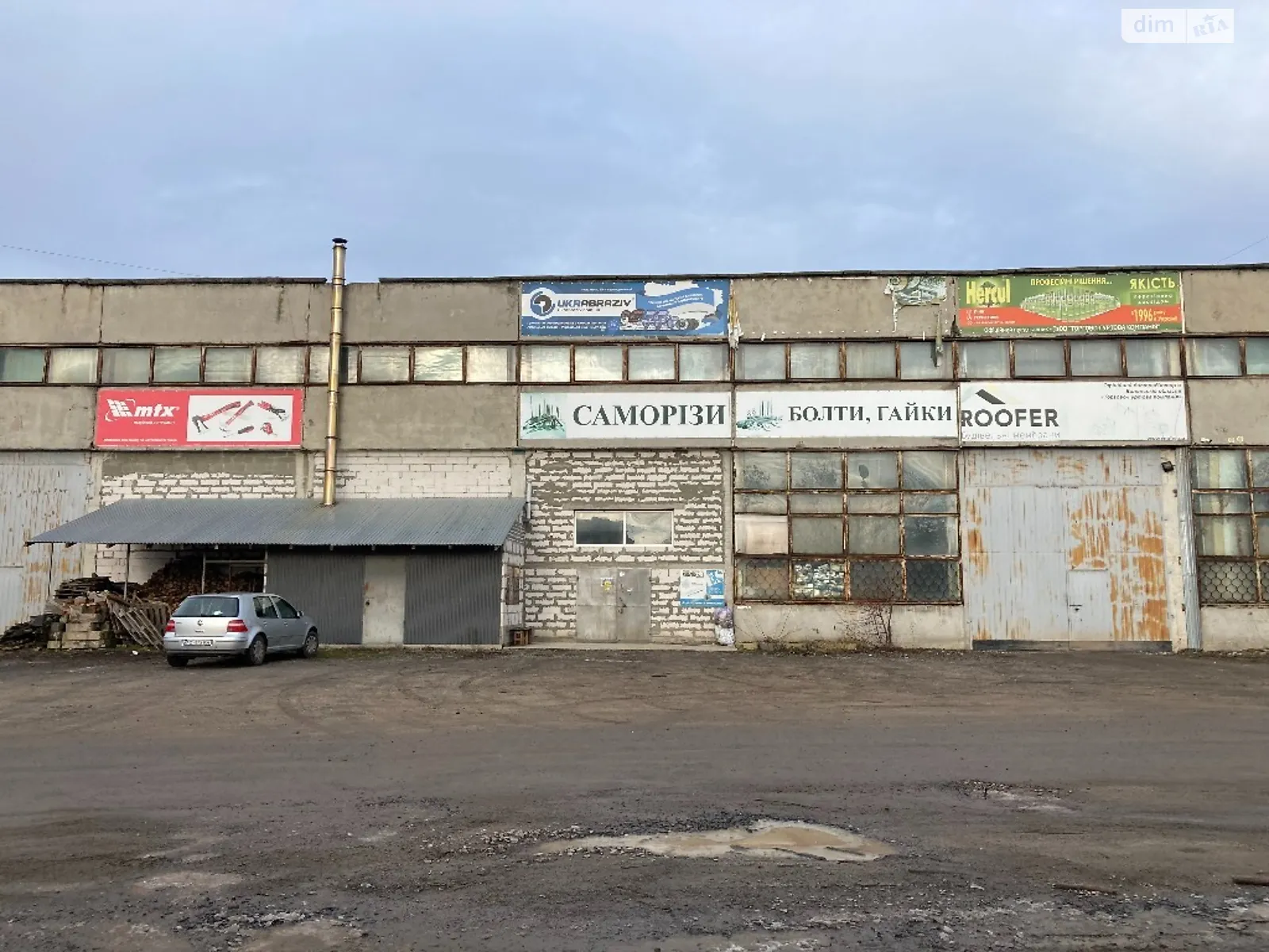 Продається приміщення вільного призначення 590 кв. м в 1-поверховій будівлі, цена: 206500 $ - фото 1