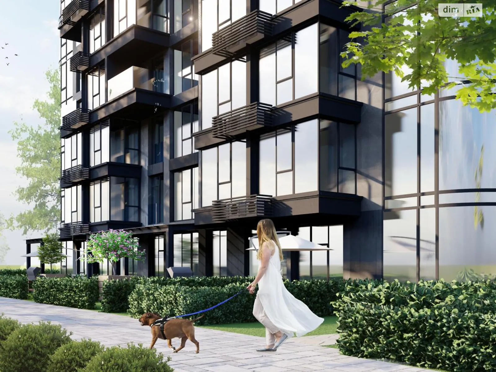 Продається 2-кімнатна квартира 79.44 кв. м у Ужгороді, вул. Грушевського, 4А - фото 1