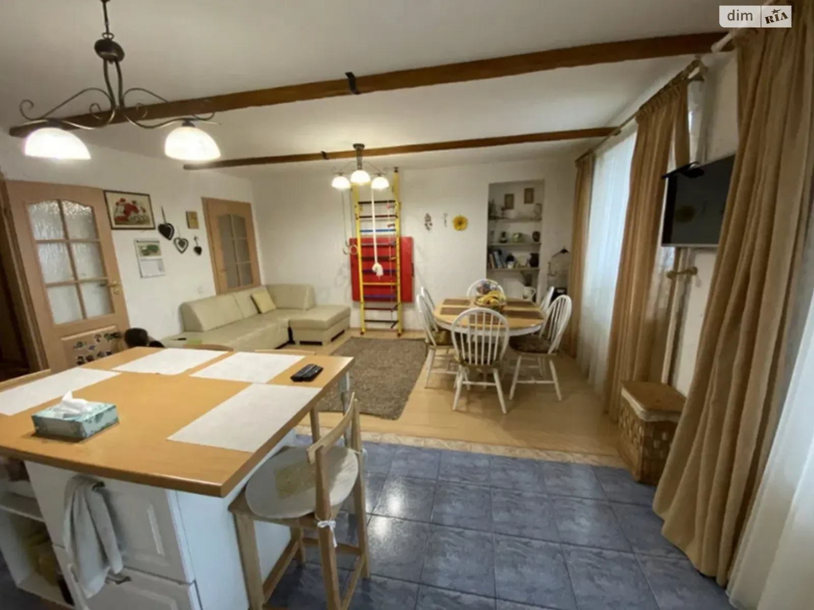 5-комнатная квартира 154 кв. м в Тернополе, ул. Киевская, 11А - фото 1