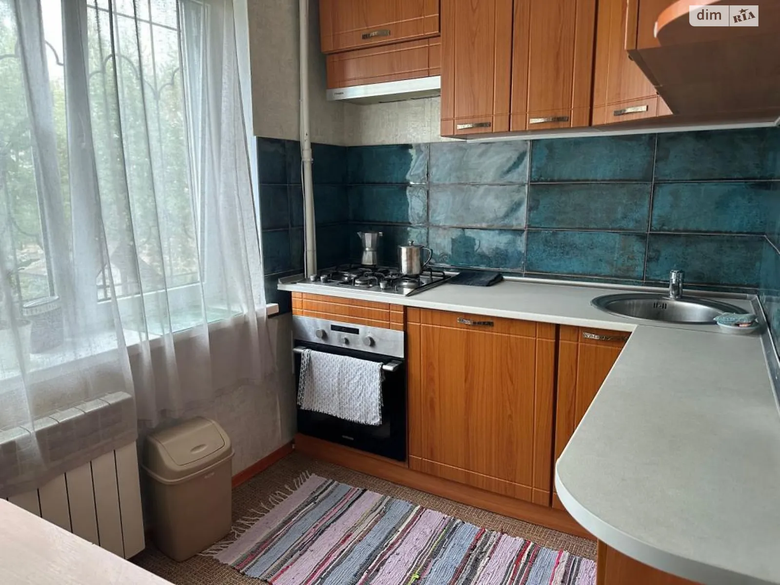 Продается 2-комнатная квартира 45.3 кв. м в Киеве, ул. Строителей, 18 - фото 1
