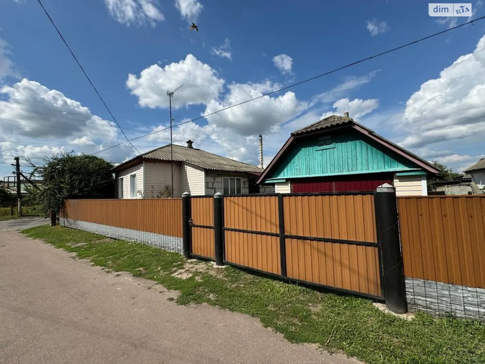 Продається одноповерховий будинок 95 кв. м з каміном, цена: 16000 $ - фото 1