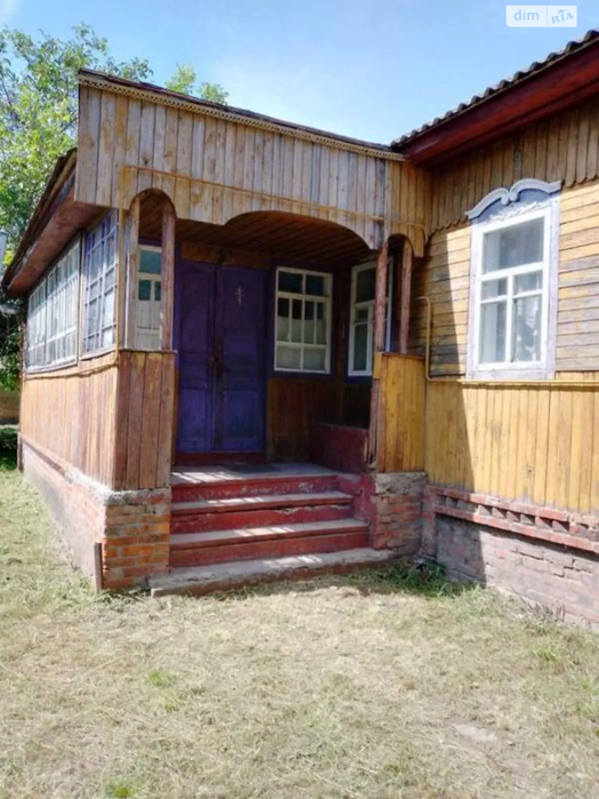 Продається одноповерховий будинок 90 кв. м з гаражем, цена: 8000 $ - фото 1