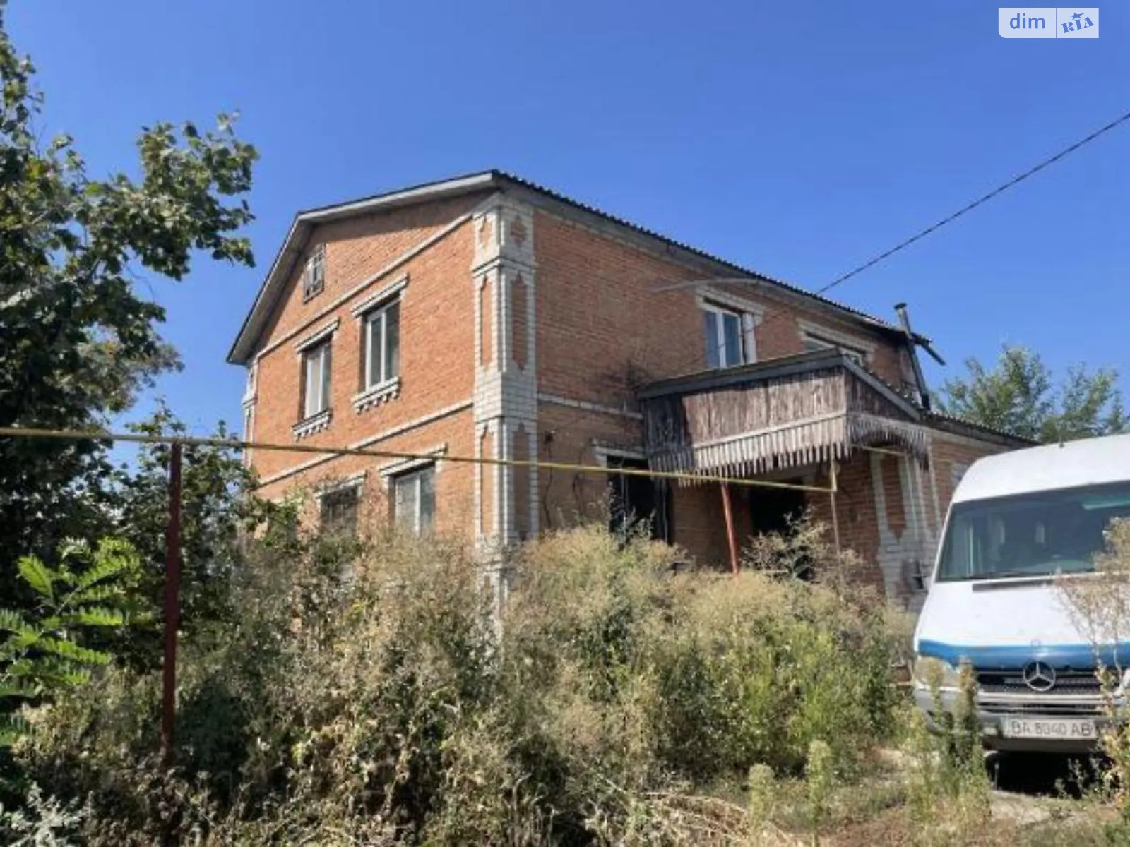 Продається будинок 2 поверховий 171 кв. м з садом, цена: 35000 $ - фото 1