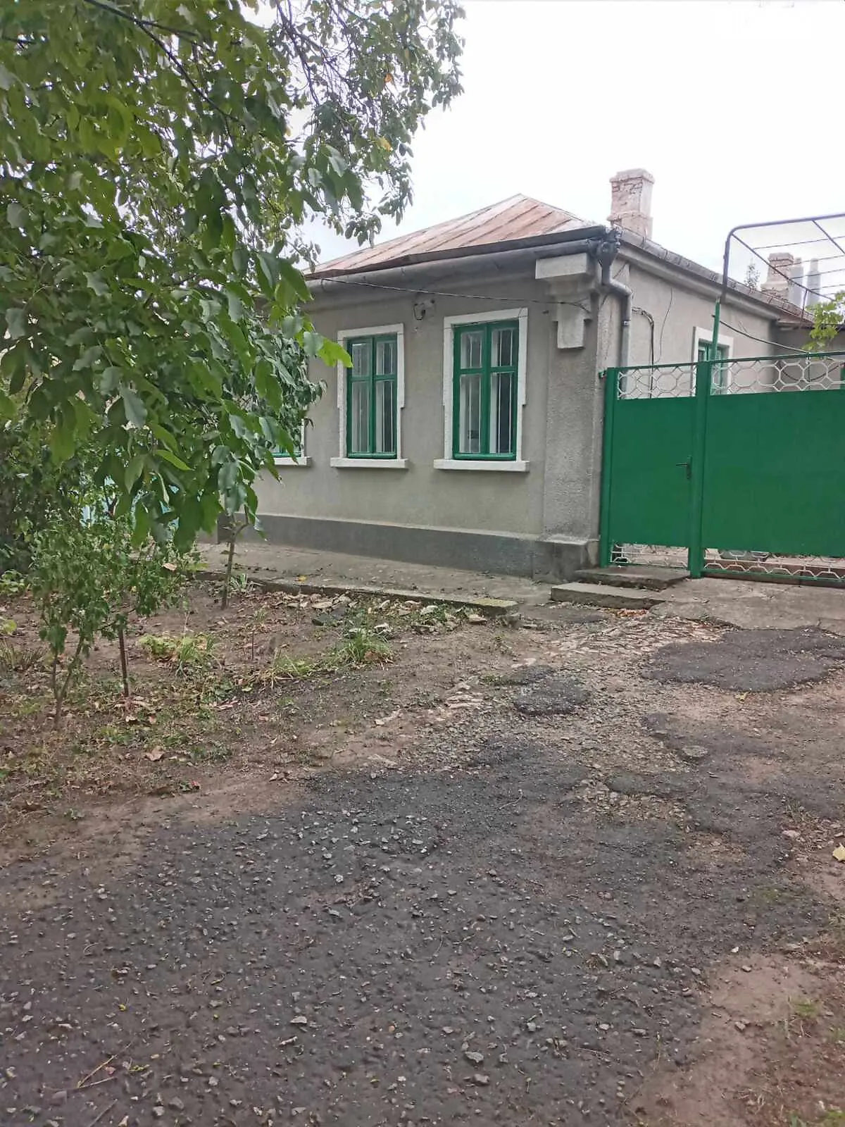 Продається одноповерховий будинок 70 кв. м з каміном, цена: 18000 $ - фото 1