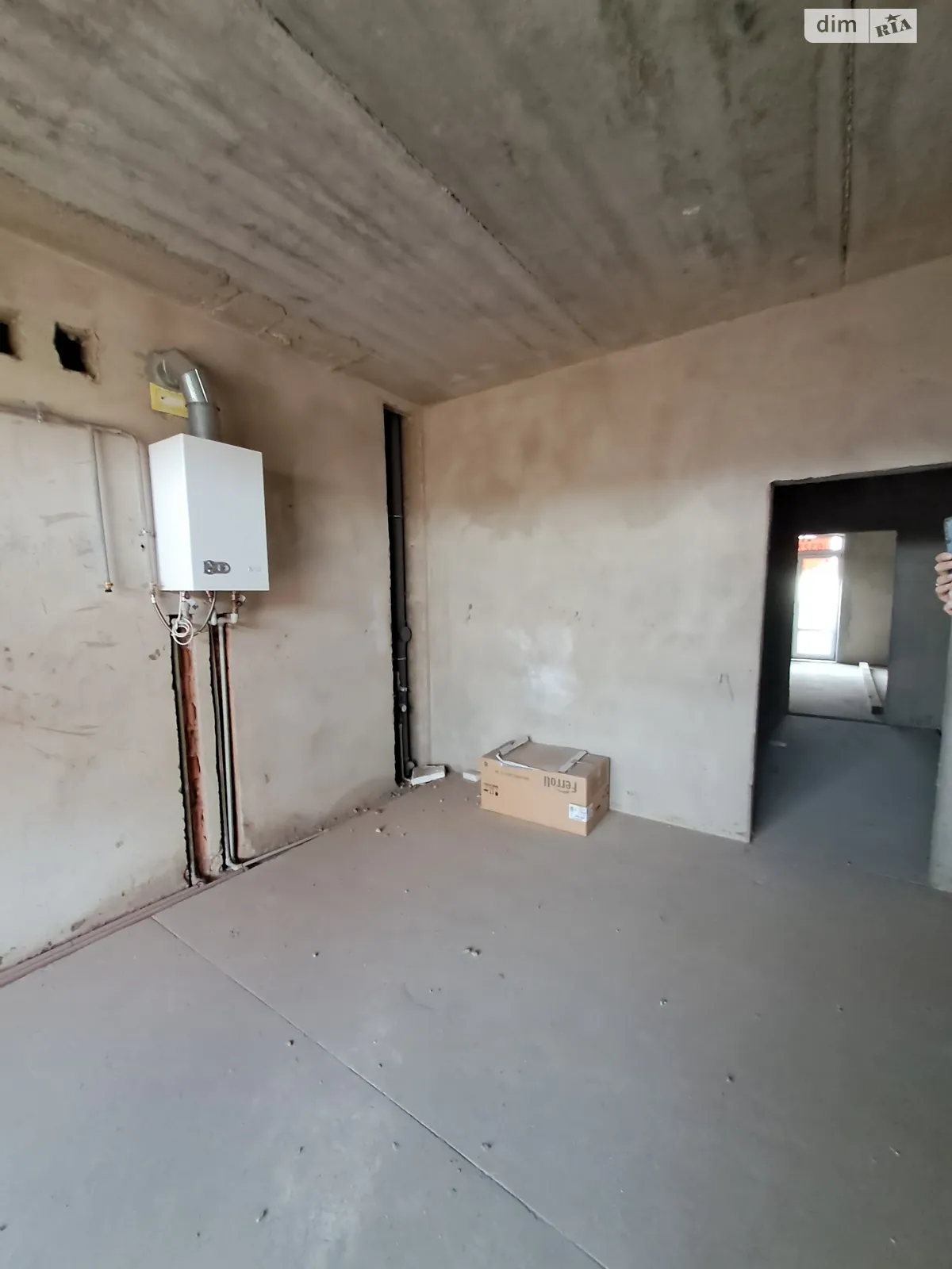 Продається 1-кімнатна квартира 58 кв. м у Крижанівка, вул. Софіївська, 15 - фото 1