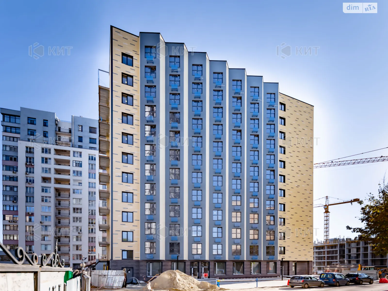 Продається 1-кімнатна квартира 32 кв. м у Харкові, вул. Серпова, 4 корпус 1 - фото 1
