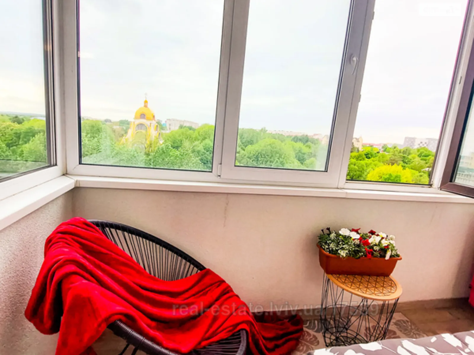 Сдается в аренду 1-комнатная квартира в Львове, ул. Стрыйская, 45А/1 - фото 1