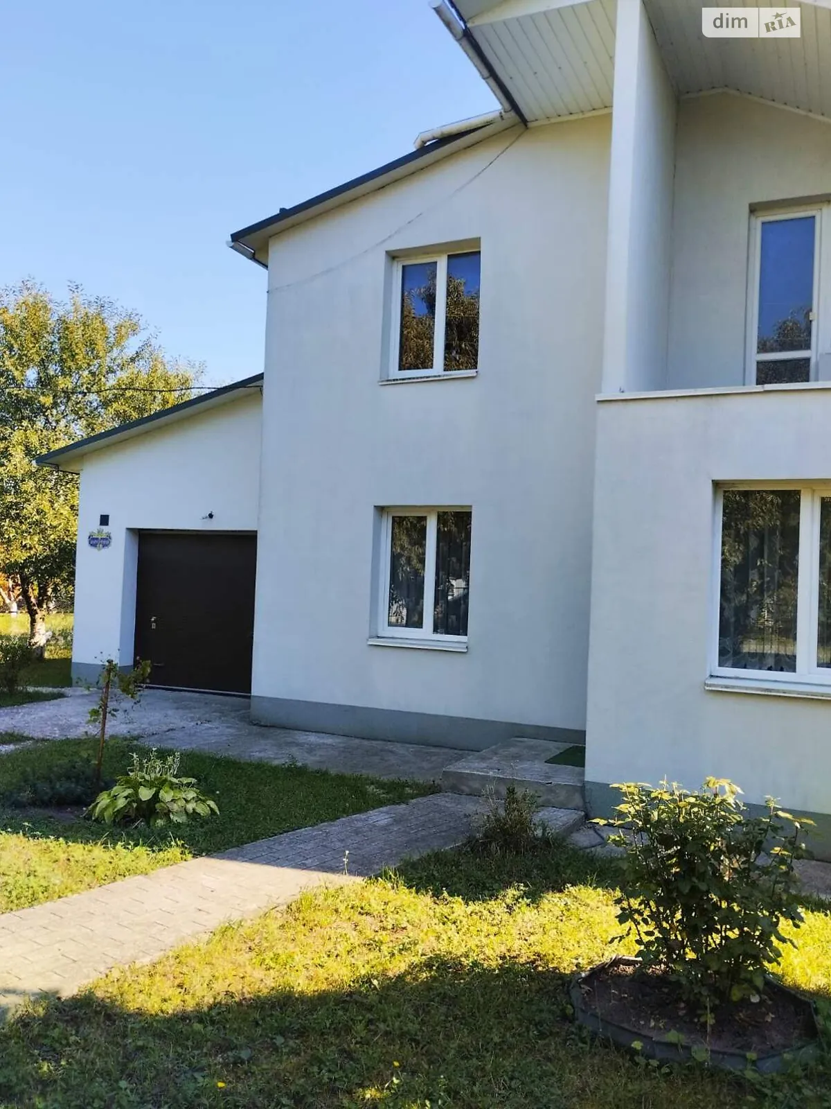 Продается дом на 2 этажа 162 кв. м с гаражом, цена: 139900 $ - фото 1