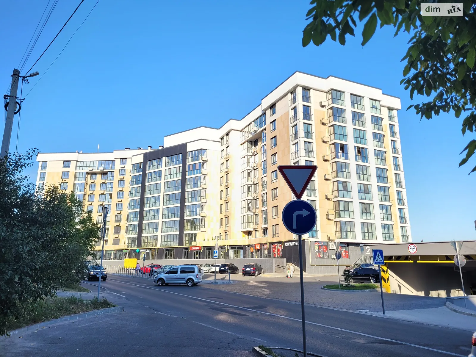 1-комнатная квартира 42.5 кв. м в, цена: 57500 $ - фото 1