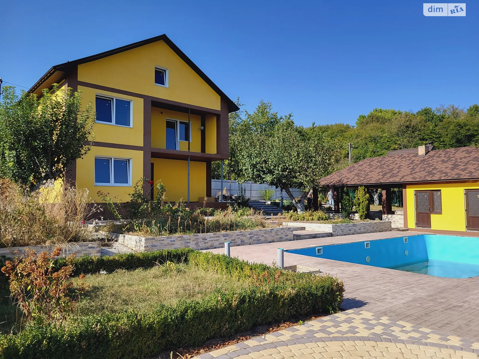 Продається будинок 2 поверховий 95 кв. м з балконом, цена: 180000 $ - фото 1
