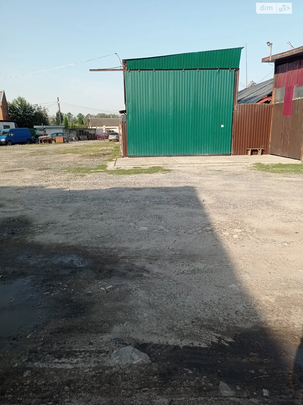 Продається об'єкт сфери послуг 850 кв. м в 1-поверховій будівлі, цена: 250000 € - фото 1