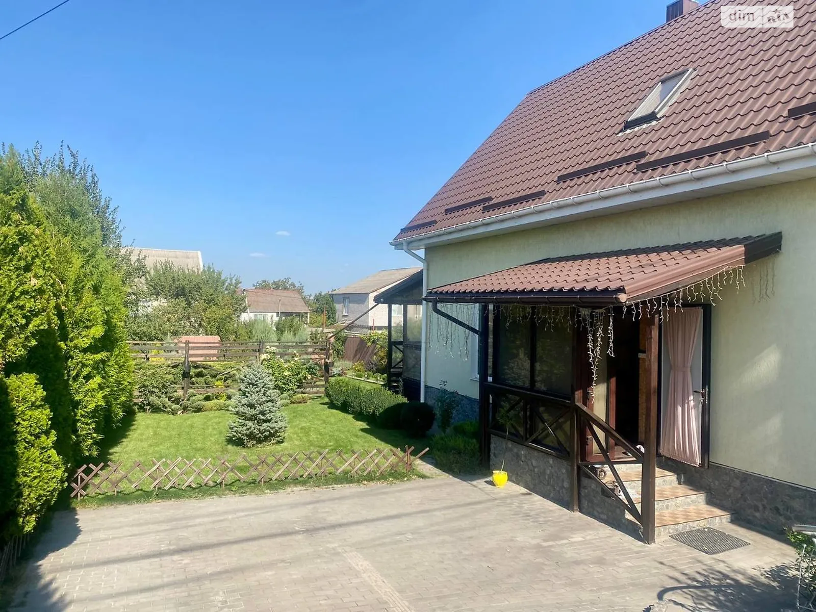 Продается дом на 2 этажа 124.7 кв. м с мебелью, цена: 135000 $ - фото 1