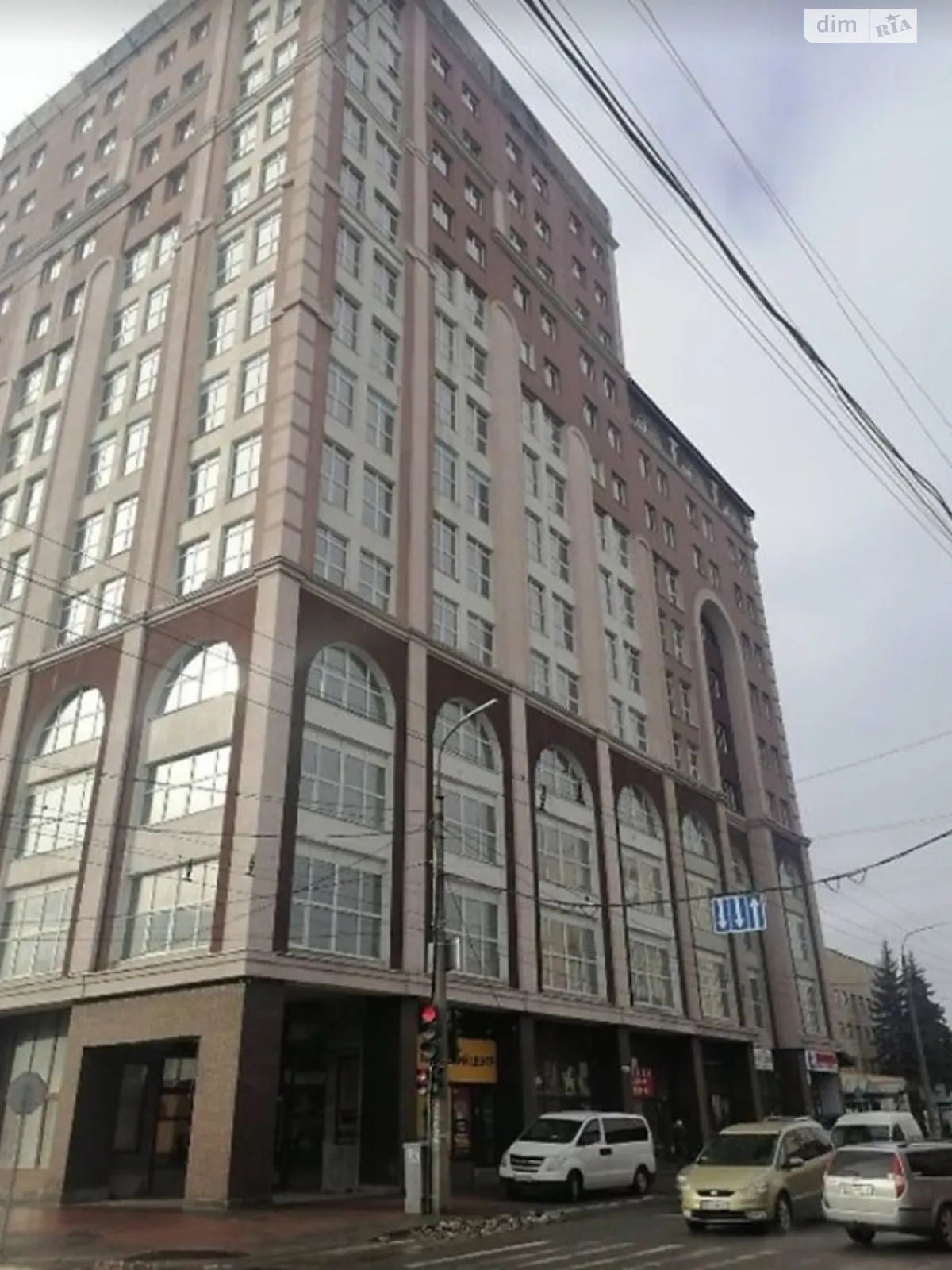 Продается 1-комнатная квартира 47 кв. м в Хмельницком, ул. Подольская, 58 - фото 1