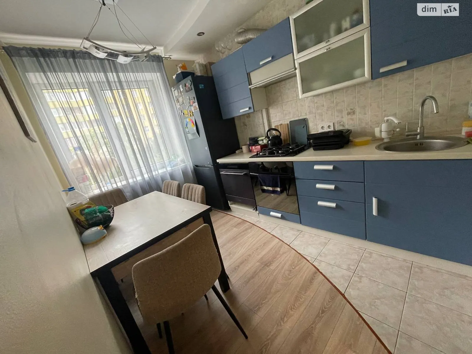 Сдается в аренду 3-комнатная квартира 62.7 кв. м в, цена: 15000 грн - фото 1