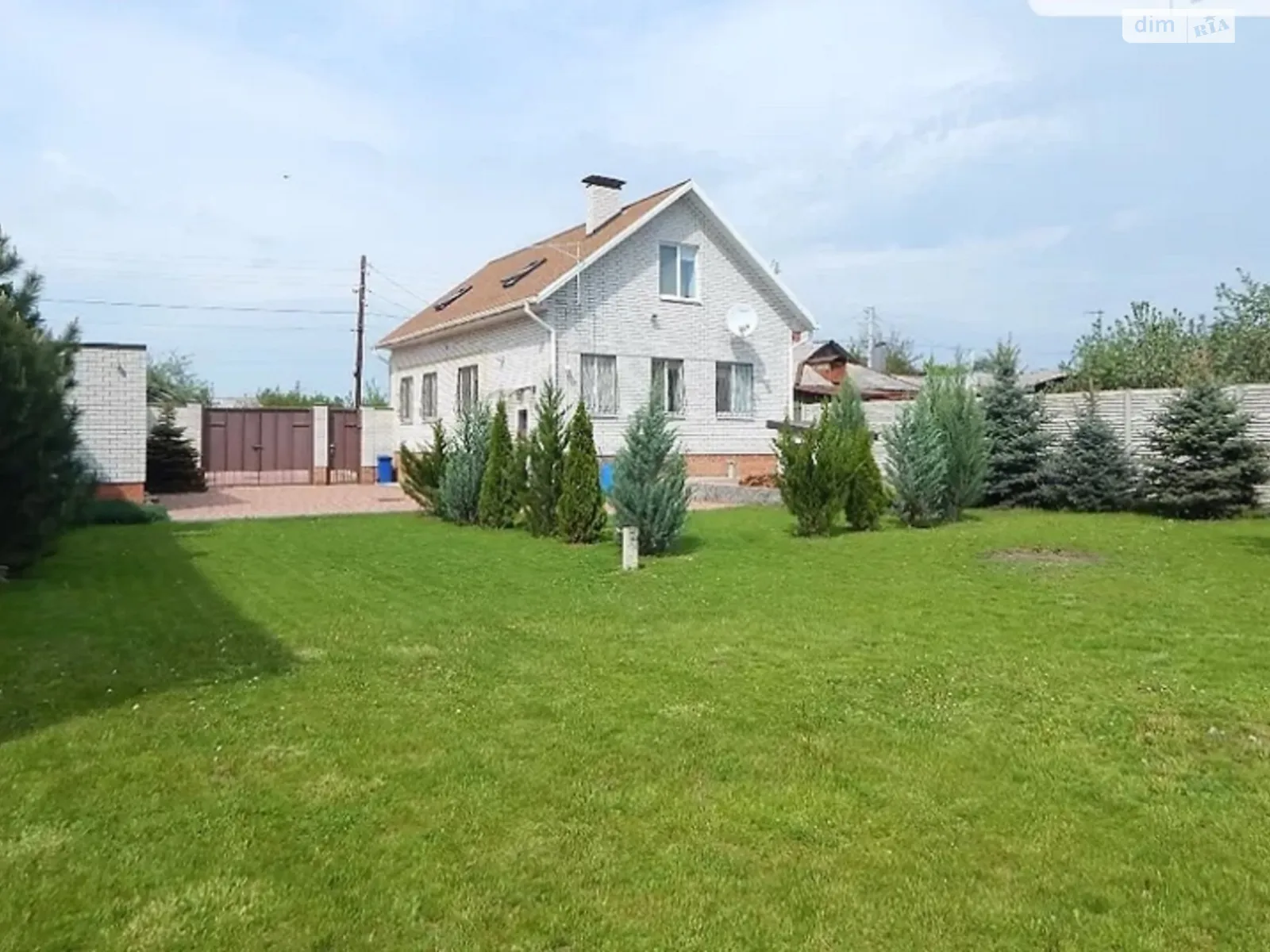 Продається будинок 2 поверховий 134.8 кв. м з каміном, цена: 140000 $ - фото 1