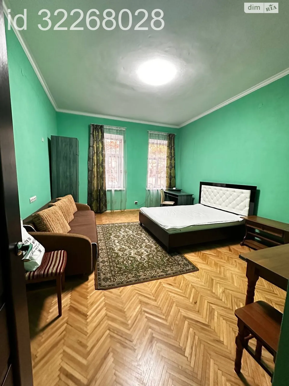 Здається в оренду 1-кімнатна квартира 30 кв. м у Львові, вул. Софії Яблонської(Заводська) - фото 1