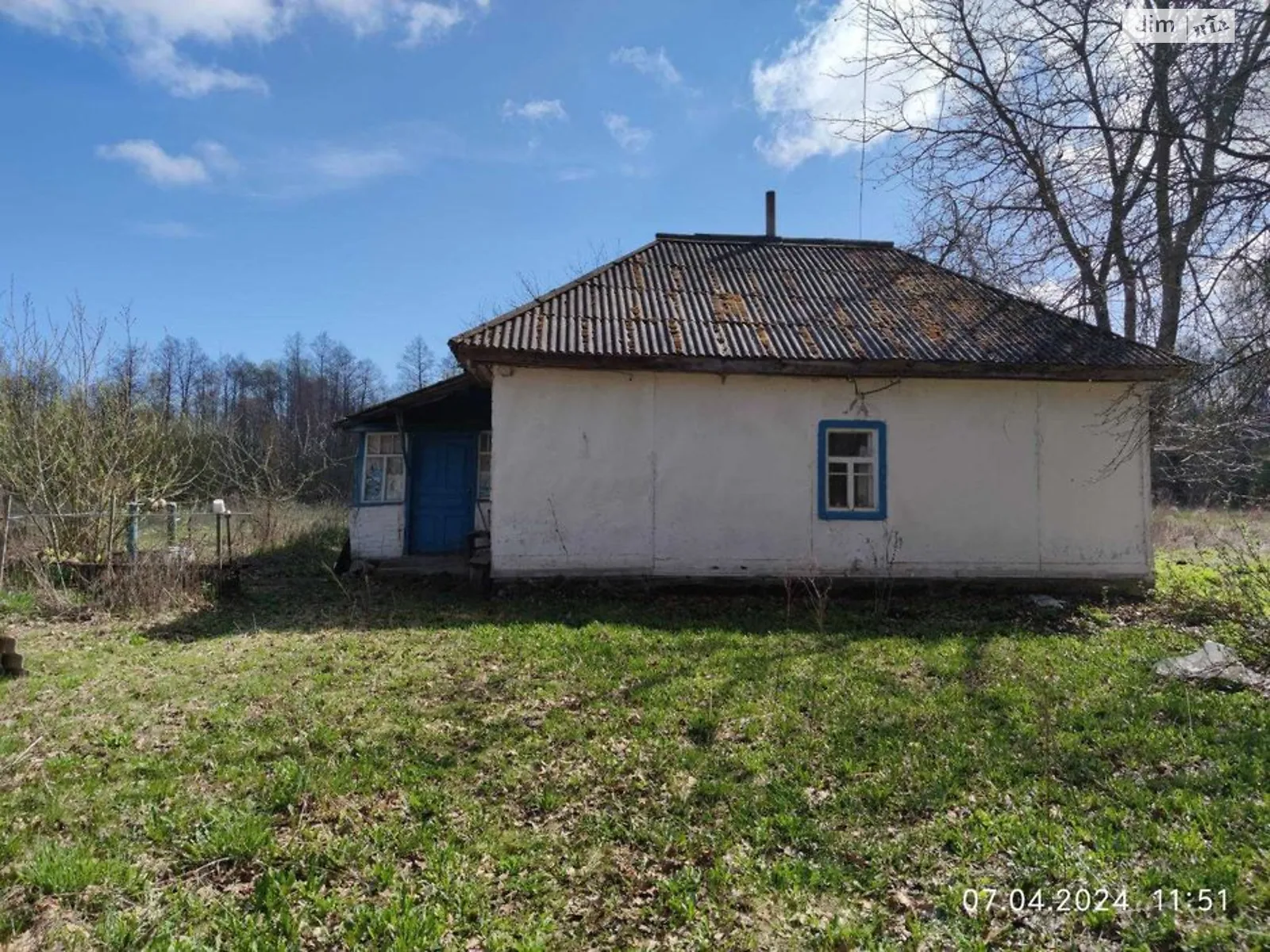 Продається одноповерховий будинок 59.5 кв. м з ділянкою, цена: 12000 $ - фото 1