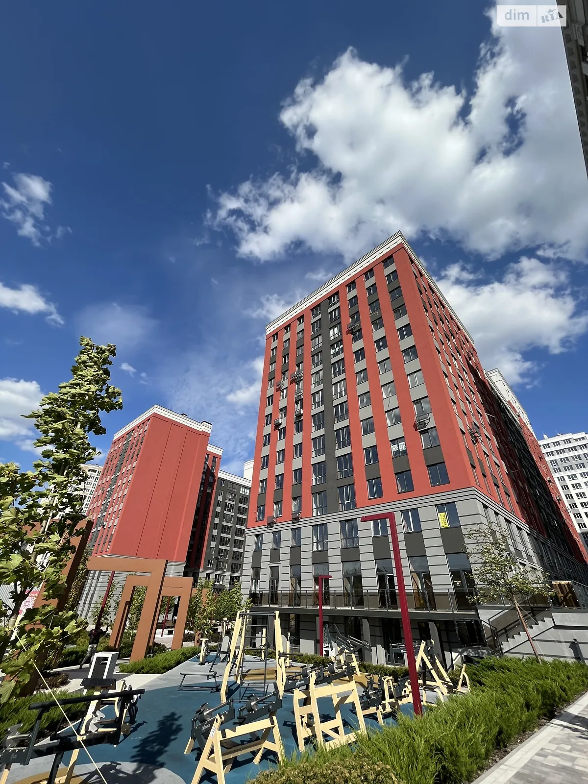 Продается 1-комнатная квартира 35.5 кв. м в Ирпене, ул. Университетская(Карла Маркса), 1М - фото 1