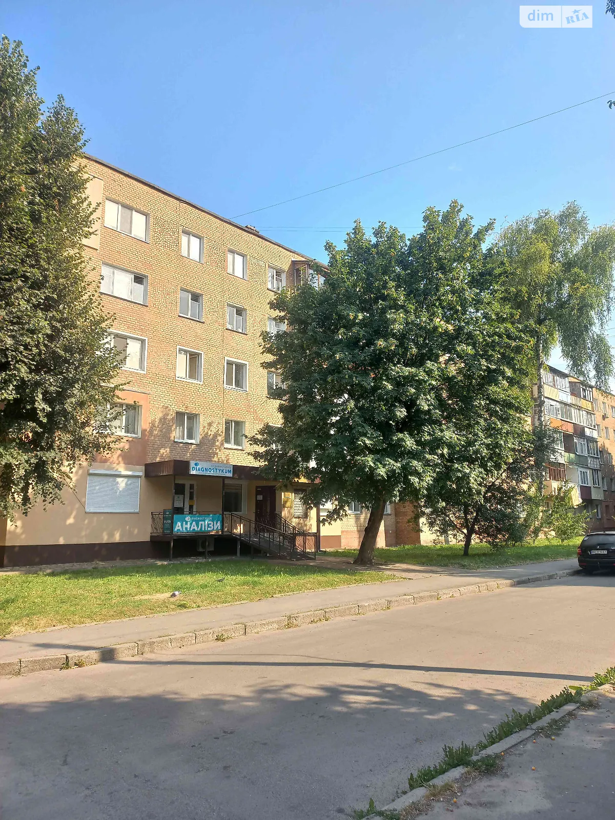 Продается 1-комнатная квартира 31.3 кв. м в Хмельницком, ул. Героев АТО - фото 1