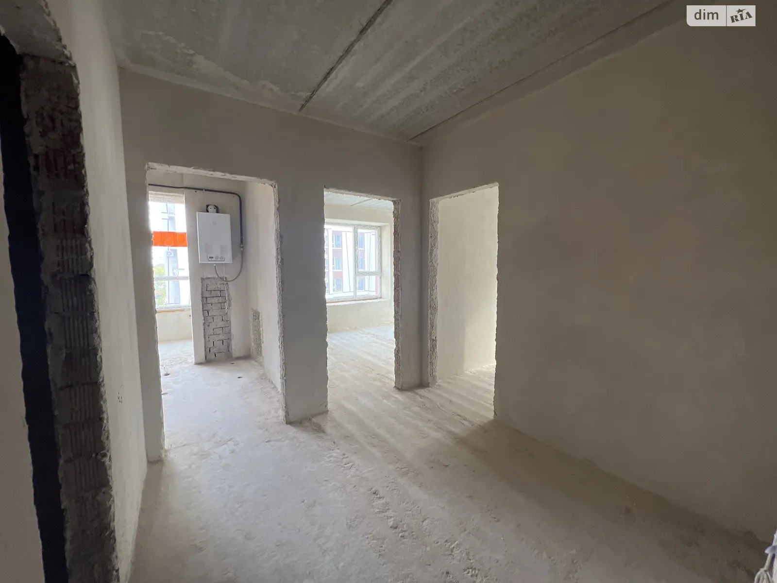 Продается 2-комнатная квартира 51 кв. м в Ивано-Франковске, ул. Отца Блавацкого - фото 1